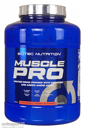 Muscle PRO (2500 гр)