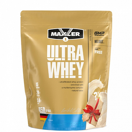 Ultra Whey Limited Edition (450 гр)