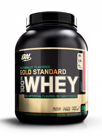 100 % Whey Gold Standard Natural (2270 гр)
